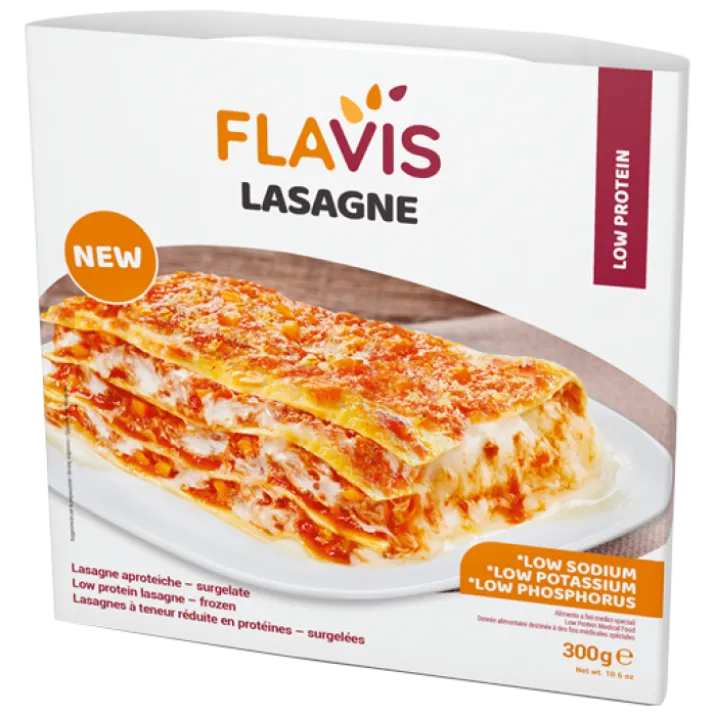 Lasagne Flavis 300g