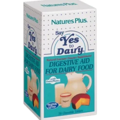 La Strega Yes To Dairy Lattasi Integratore Alimentare 50 Tavolette