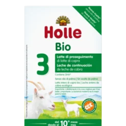 Latte Di Capra Bio 3 Holle 400g