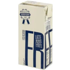 Latte UHT Intero Senza Antibiotico 1000ml