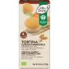 La Via Del Grano Tortina Carota E Mandorla Probios 4x45g