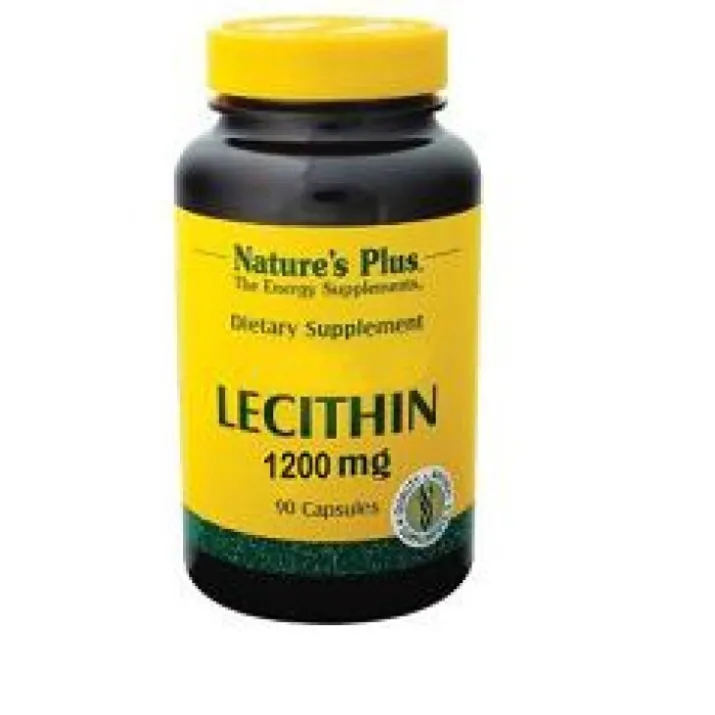 Lecitina Di Soia 1200 Mg