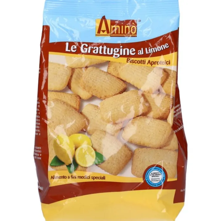 Le Grattugine Al Limone Aminò 200g