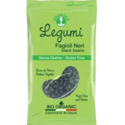 Legumi Fagioli Neri Probios 400g