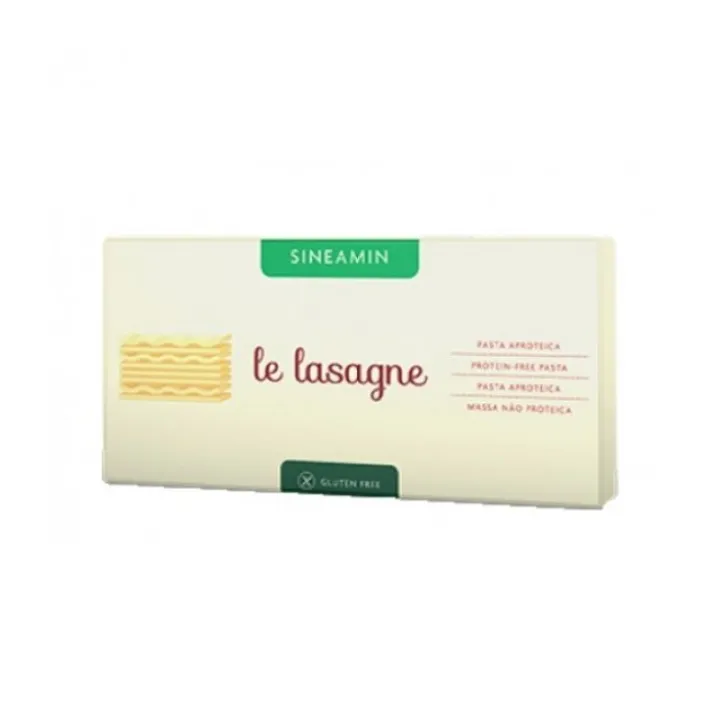 Le Lasagne SINEAMIN 250g