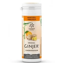 Lemon Pharma Ginjer Gomme Da Masticare Integratore Alimentare 30g