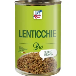 Lenticchie Bio La Finestra Sul Cielo 400g