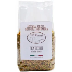 Lenticchie Della Val Di Cecina Il Cerreto 400g