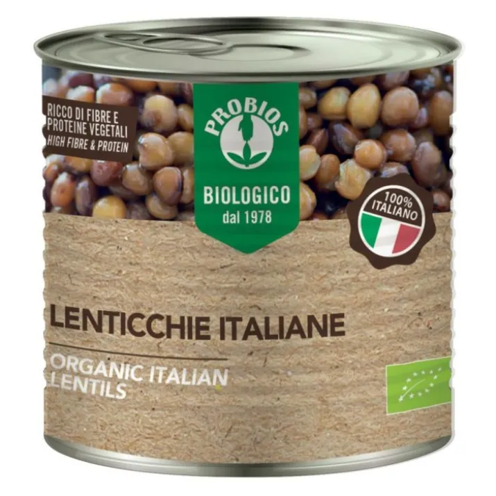 Lenticchie Italiane Probios 350g