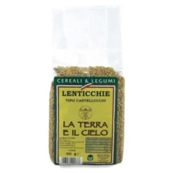 Lenticchie La Terra e il Cielo 500g