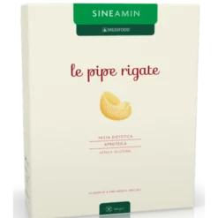 Le Pipe Rigate SINEAMIN MEDIFOOD 500g