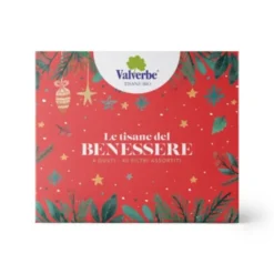 Le Tisane del Benessere Multigusto 40 Filtri