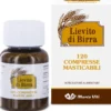 Lievito di Birra Marco Viti 120 Compresse Masticabili