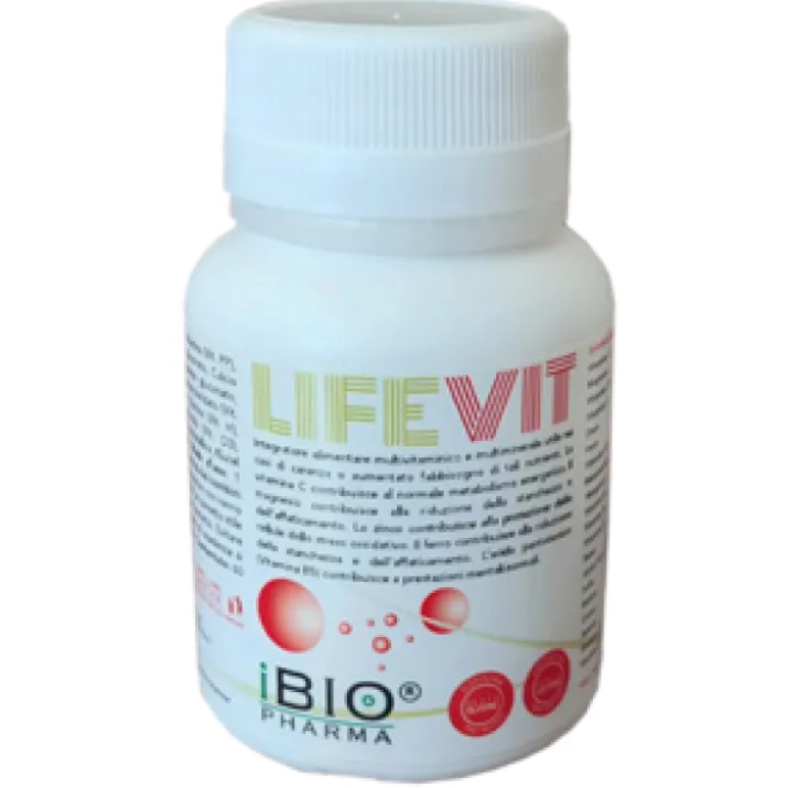 LifeVit IBioPharma 60 Compresse