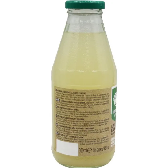 Lime e Zenzero Probios 500ml