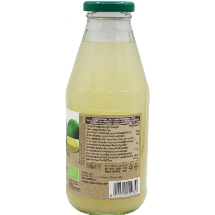 Lime e Zenzero Probios 500ml