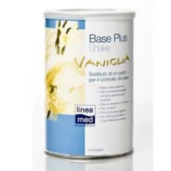 Lineamed Base Plus Shake Vaniglia