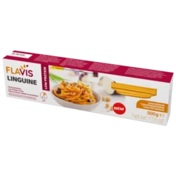 Linguine Pasta Aproteica Flavis 500g Promo