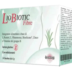 LioBiotic Fibre Ravier Pharma 14 Bustine