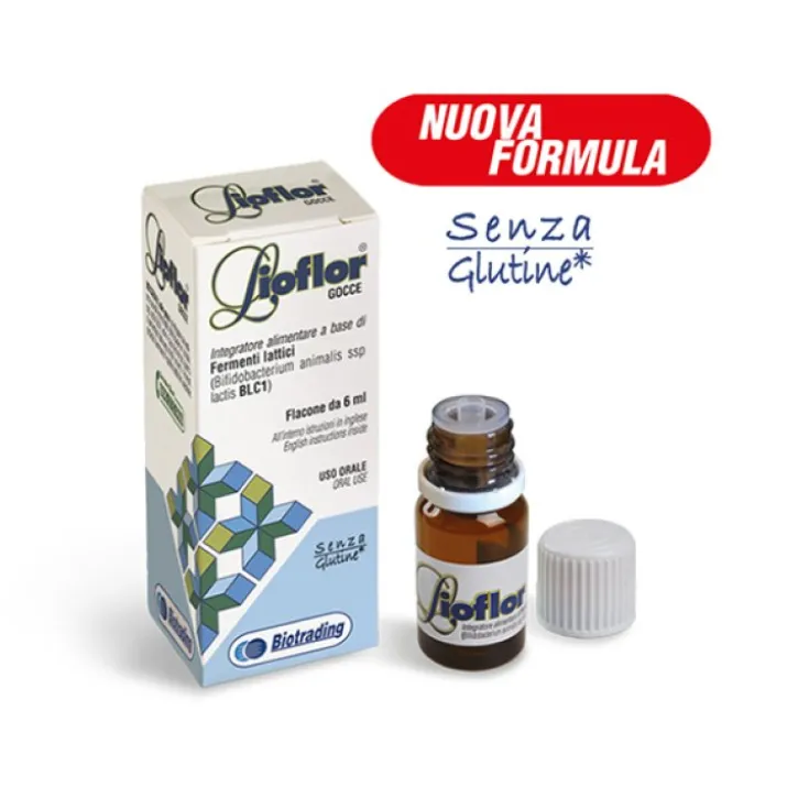 Lioflor® Gocce Biotrading 6ml