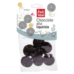 Liquirizia Arrotolata Baule Volante 75g