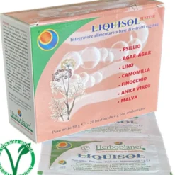 LIQUISOL Herboplanet 20 Bustine