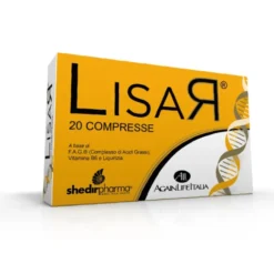 Lisar® Shedir Pharma® 20 Compresse