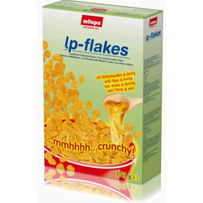 Lp-Flakes Fiocchi Di Cereali Milupa Metabolics 375g
