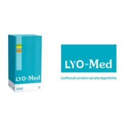 Lyo-Med Lyogurt Caffè Integratore Alimentare 8x35g