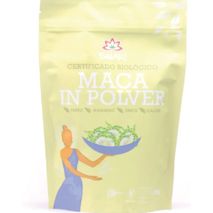 Maca in Polvere BIO 250g