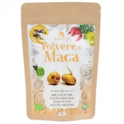 MACA INTEGRALE POLVERE BIO ERBAVOGLIO 200g