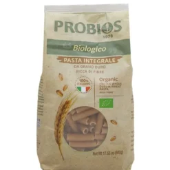Maccheroni Integrali Da Grano Duro Toscano Probios 500g