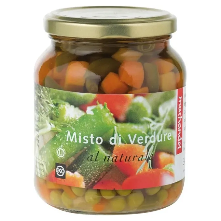 Machandel Misto Verdure Naturale 350g