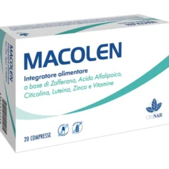 Macolen Crinar 20 Compresse 1000mg