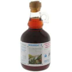 Magredo® 2 Sciroppo D'Acero Vegetal Progress 660g