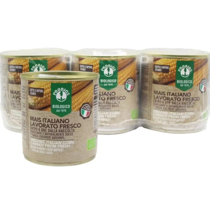 Mais Italiano Fresco PROBIOS 3X160g