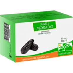 Mais Morado Naturincas 60 Capsule