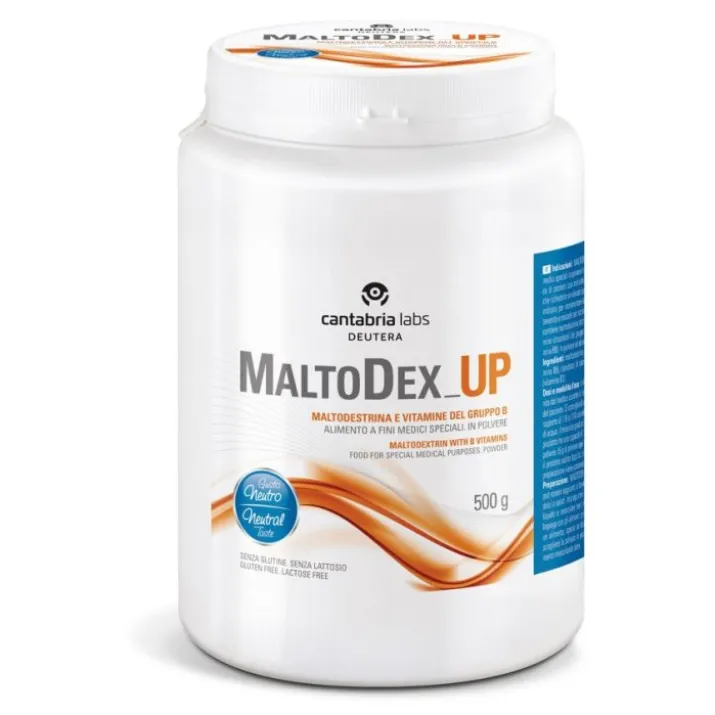 MaltoDex_Up Cantabria Labs 500g