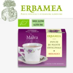 Malva Bio ERBAMEA 20 Bustine