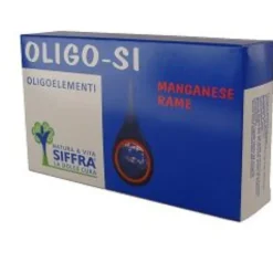 Manganese/cu 20f 2ml Oligosi