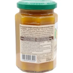 Mango Avocado Passion Fruit Probios 320g