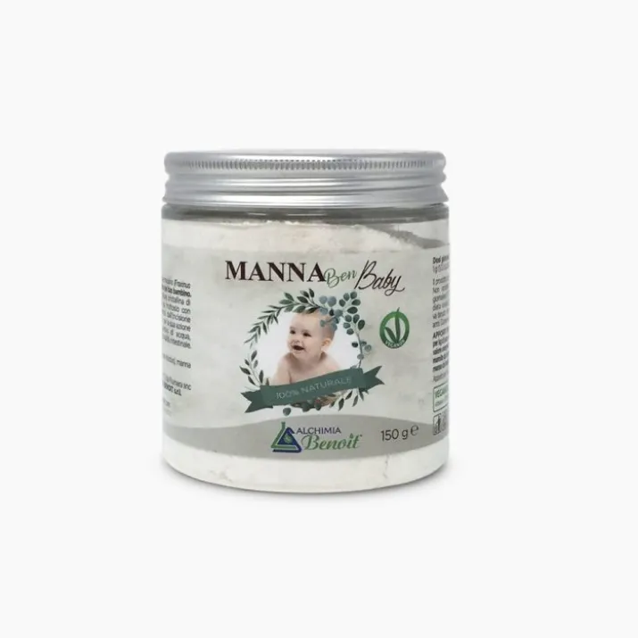 Manna Ben Baby Alchimia Benoit 150g