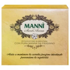 Mannì® Sant’Anna Pani 12% 25g