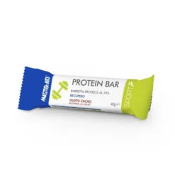 Master-Aid® Sport Protein Bar Barretta Proteica Al 33% Recupero Gusto Cacao 40g