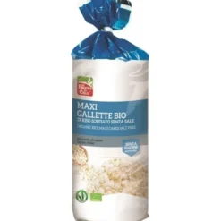 Maxigallette Di Riso S/sale