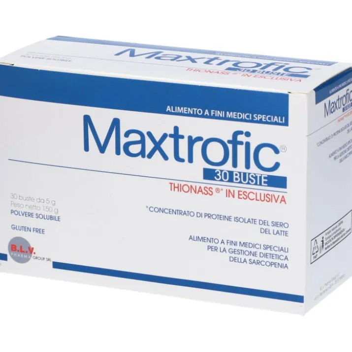 Maxtrofic 30 Buste