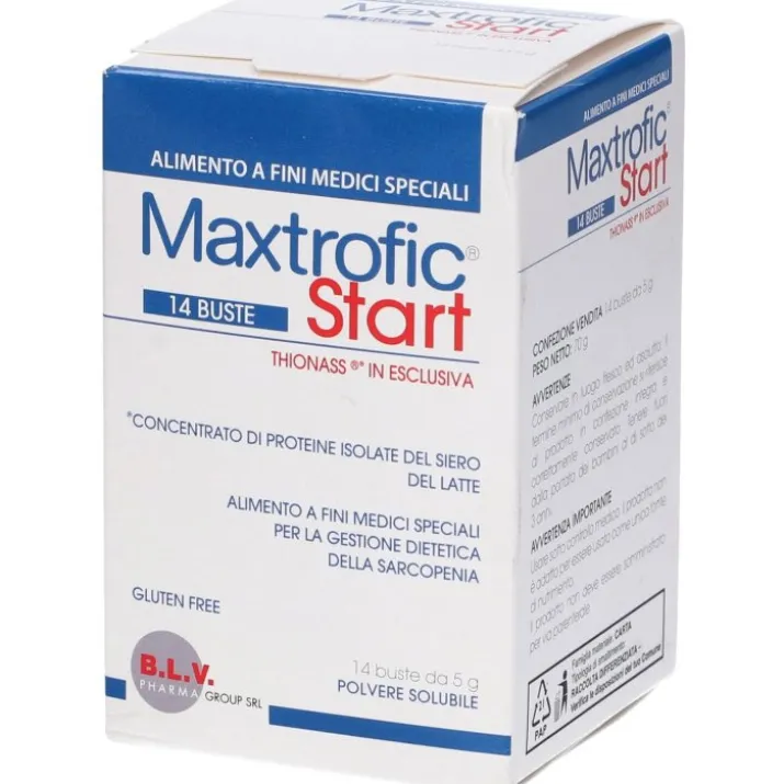 Maxtrofic Start B.L.V. Pharma 14 Buste