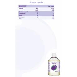 Mct Oil Alimento Liquido Nutricia 500ml