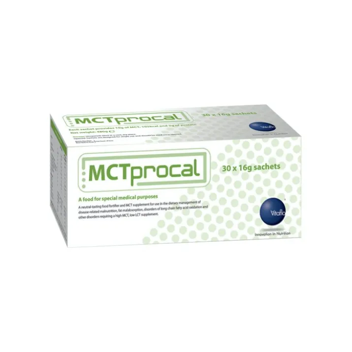 MCT Procal Vitaflo 30 Bustine