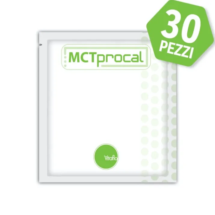 MCT Procal Vitaflo 30 Bustine